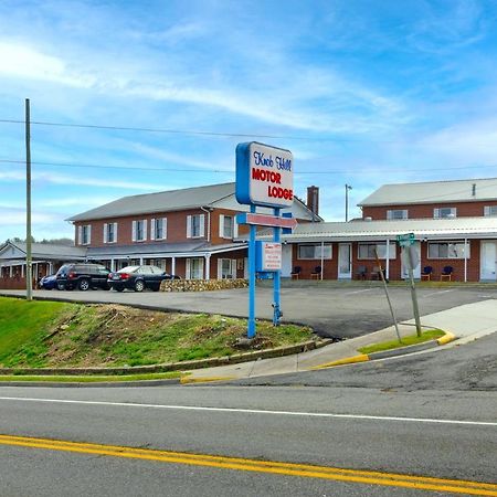 Knob Hill Motor Lodge Hillsville Esterno foto
