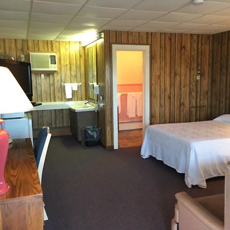 Knob Hill Motor Lodge Hillsville Esterno foto