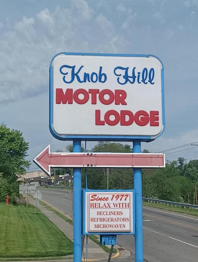 Knob Hill Motor Lodge Hillsville Esterno foto
