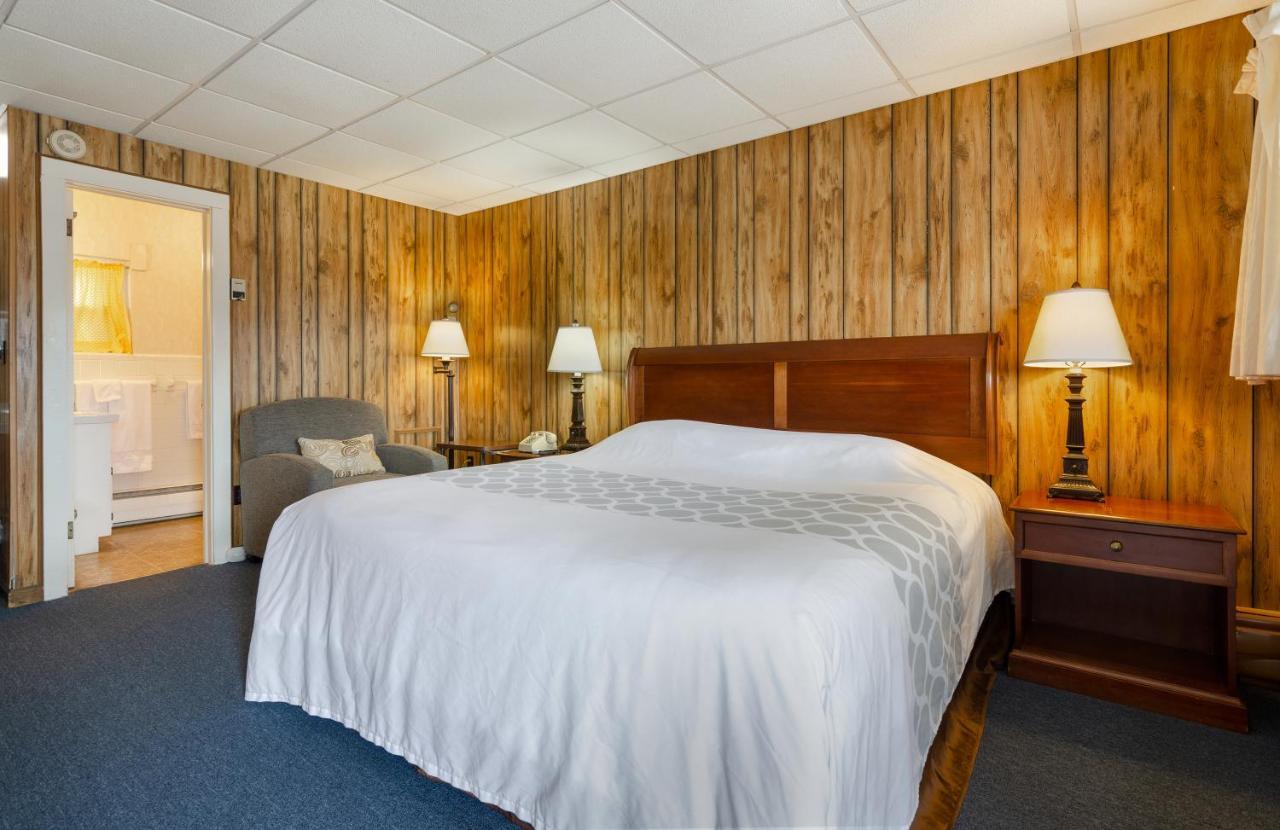 Knob Hill Motor Lodge Hillsville Esterno foto