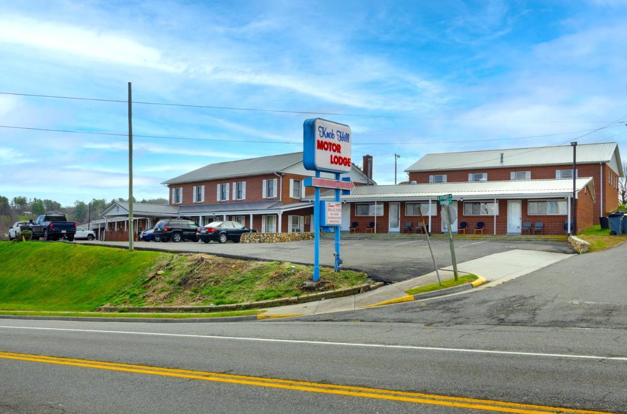 Knob Hill Motor Lodge Hillsville Esterno foto