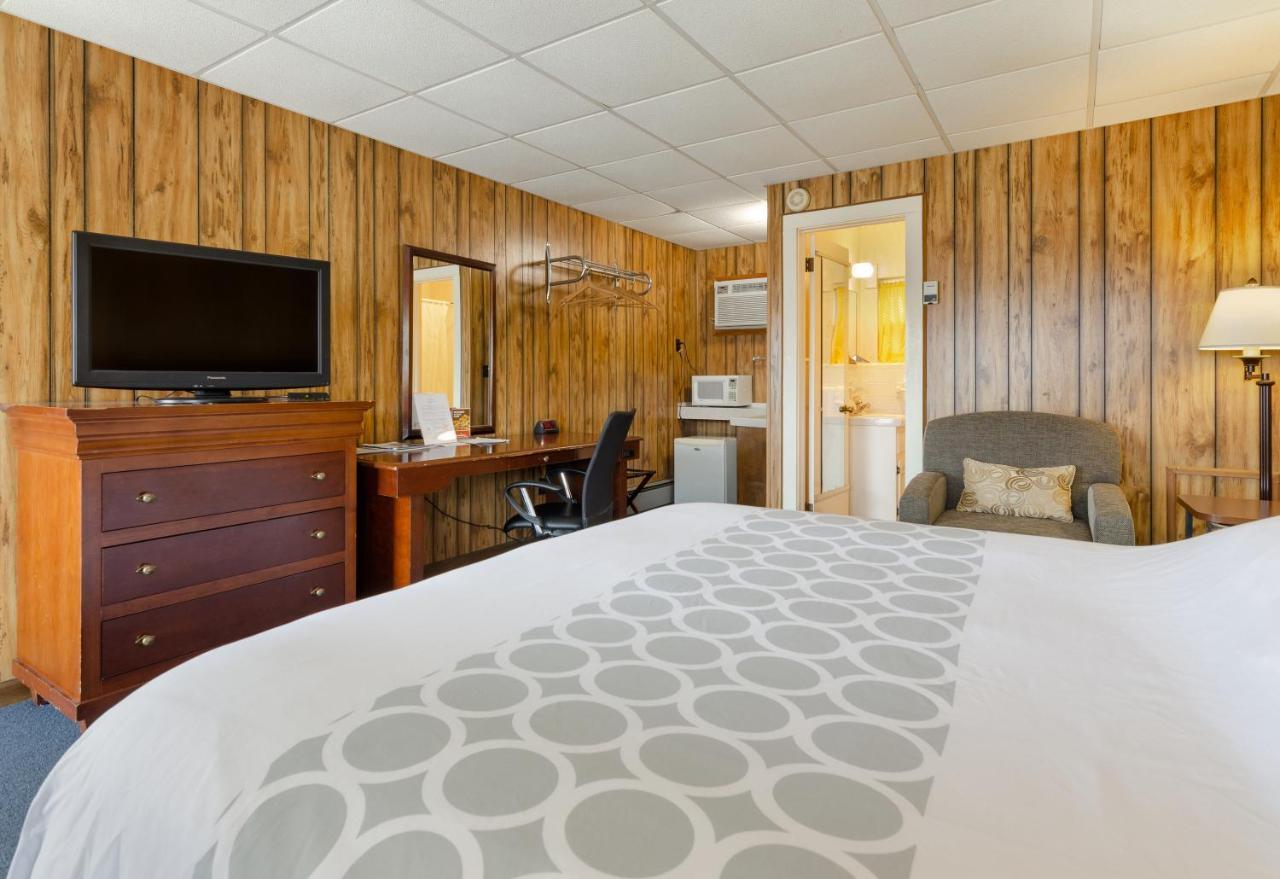 Knob Hill Motor Lodge Hillsville Esterno foto