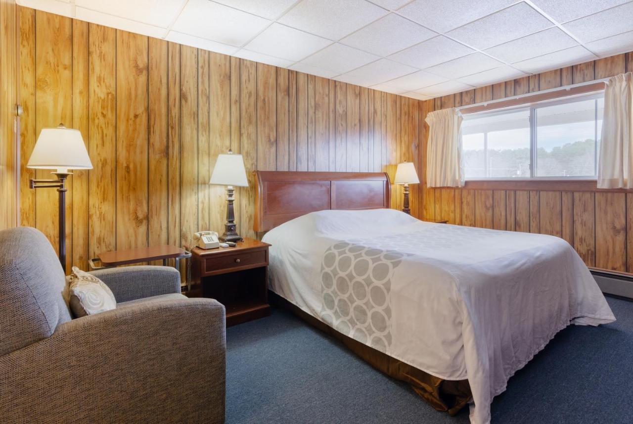 Knob Hill Motor Lodge Hillsville Esterno foto