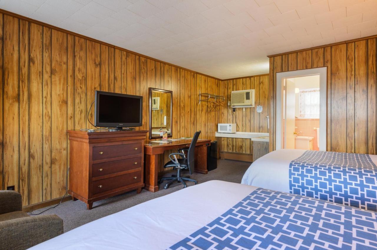 Knob Hill Motor Lodge Hillsville Esterno foto
