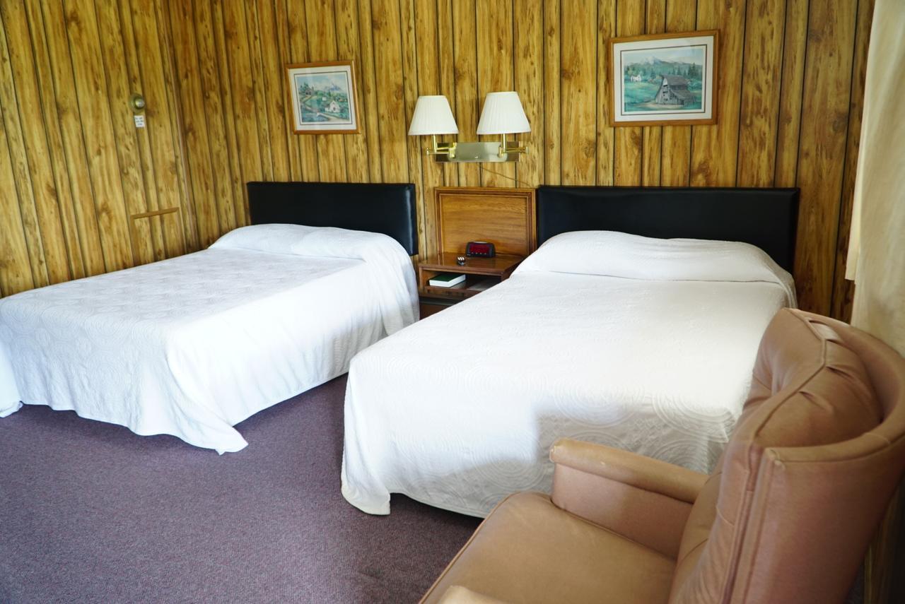 Knob Hill Motor Lodge Hillsville Camera foto